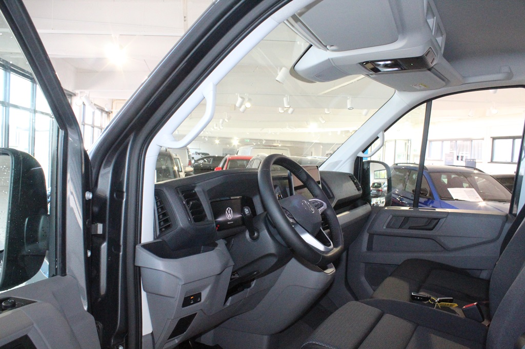 Volkswagen Crafter Skåp kort hjulbas UOR91B