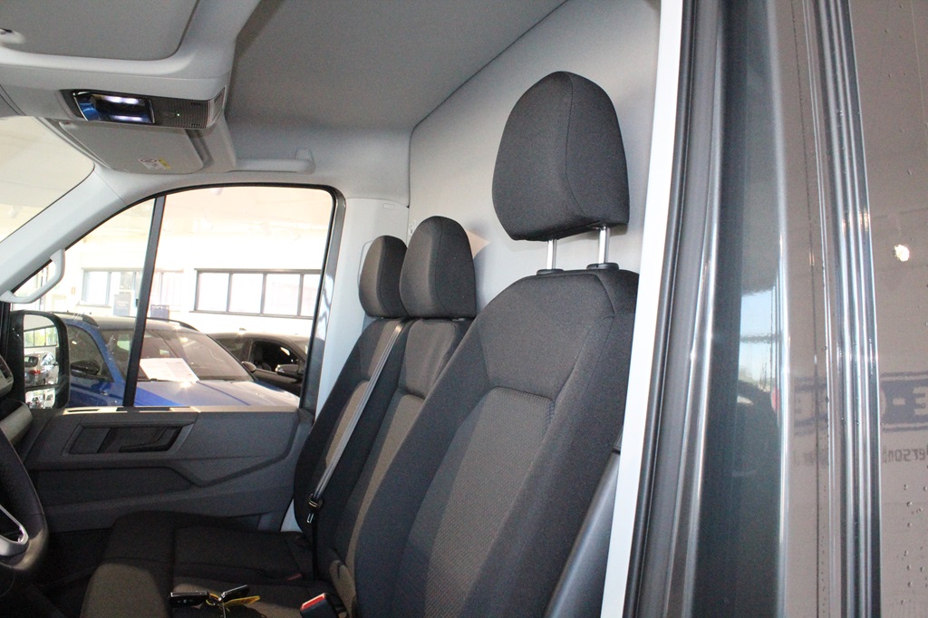 Volkswagen Crafter Skåp kort hjulbas UOR91B