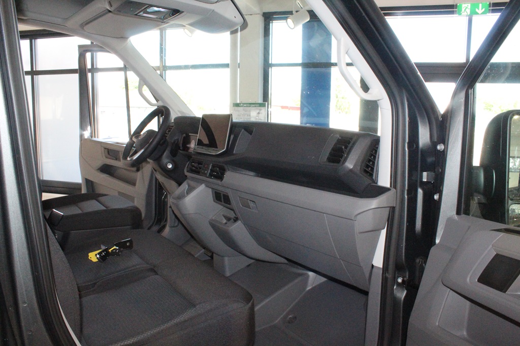 Volkswagen Crafter Skåp kort hjulbas UOR91B