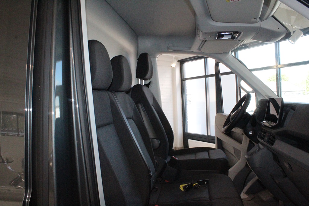 Volkswagen Crafter Skåp kort hjulbas UOR91B
