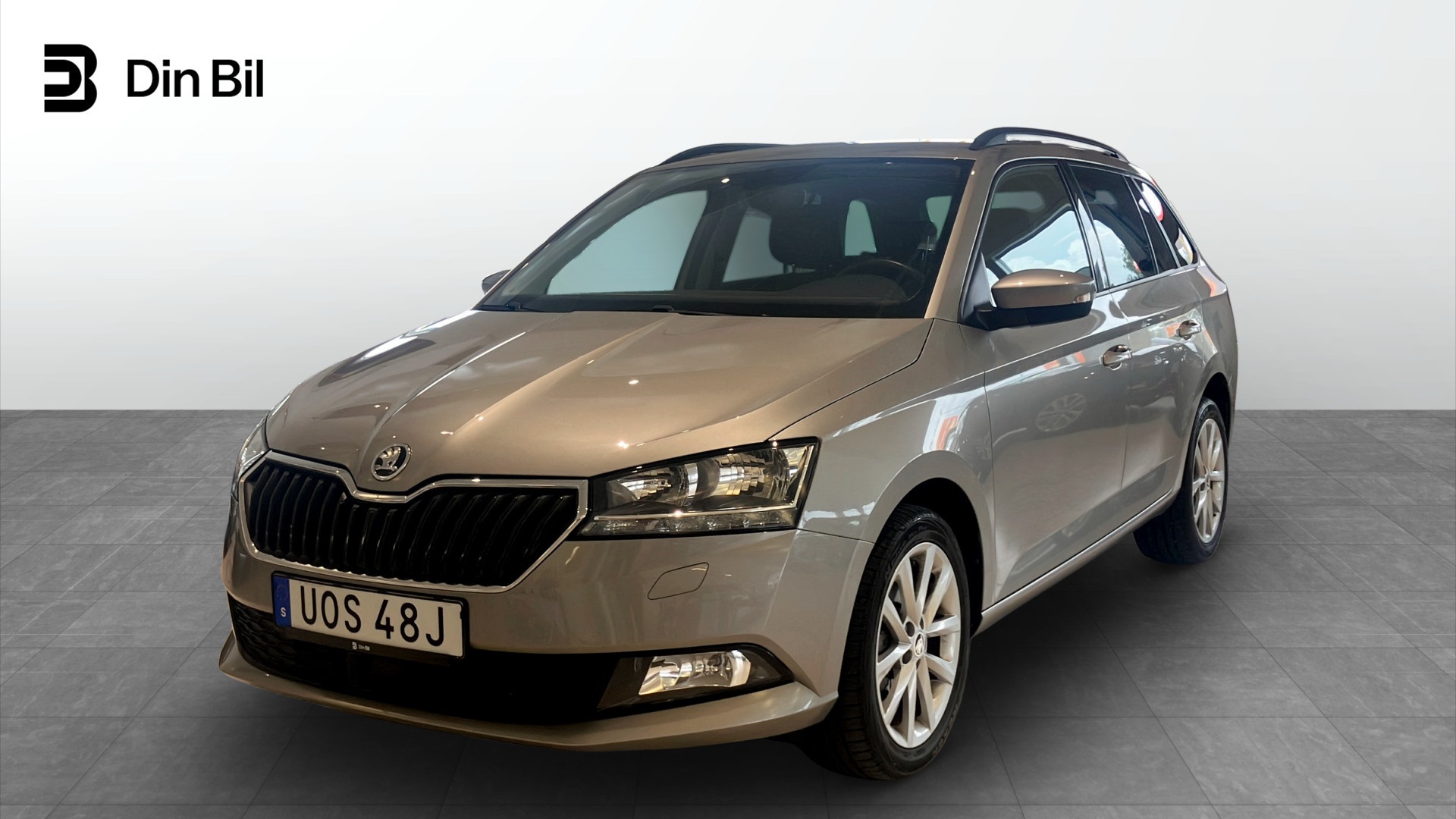 Skoda Fabia 2019