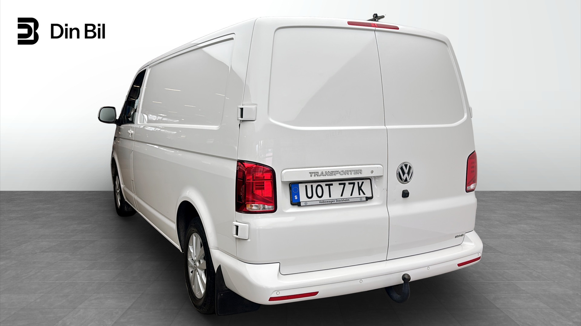 Volkswagen T6.1 Transporter lång hjulbas UOT77K