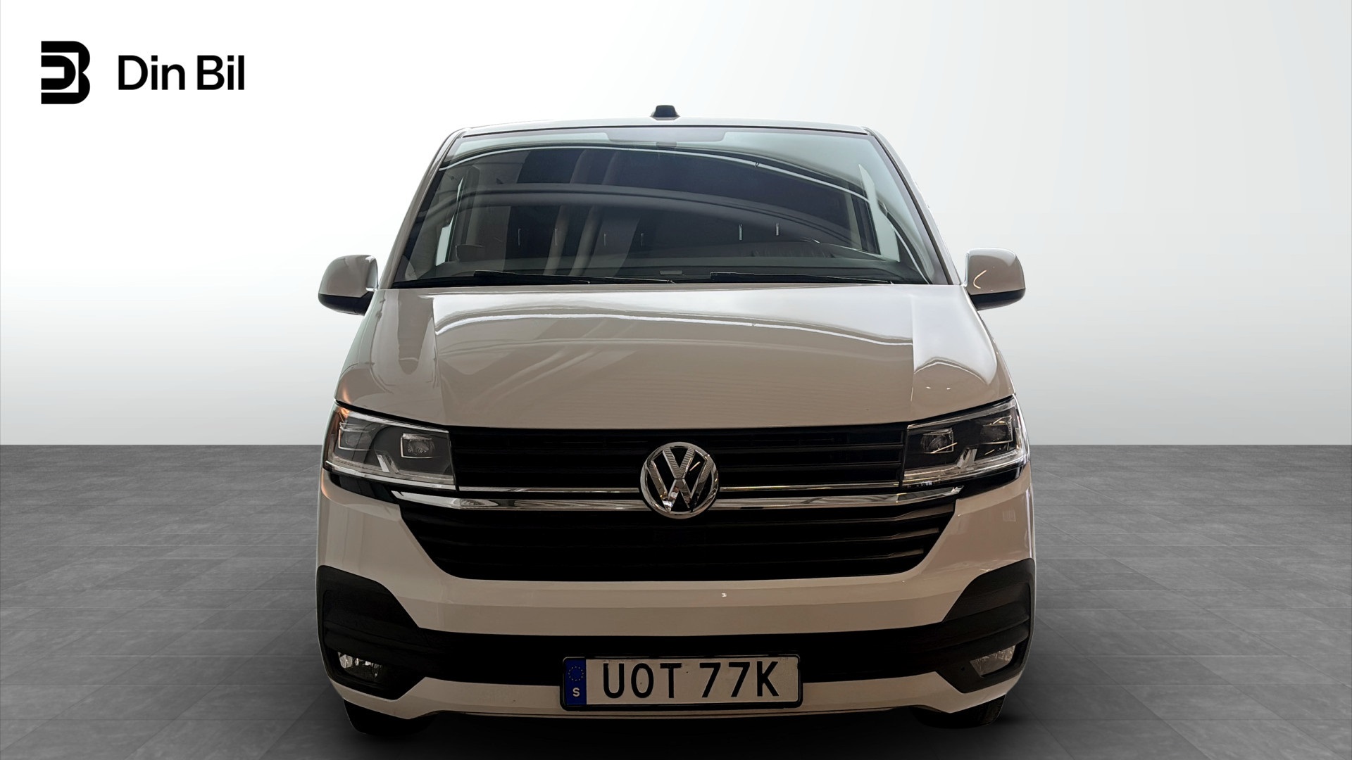 Volkswagen T6.1 Transporter lång hjulbas UOT77K