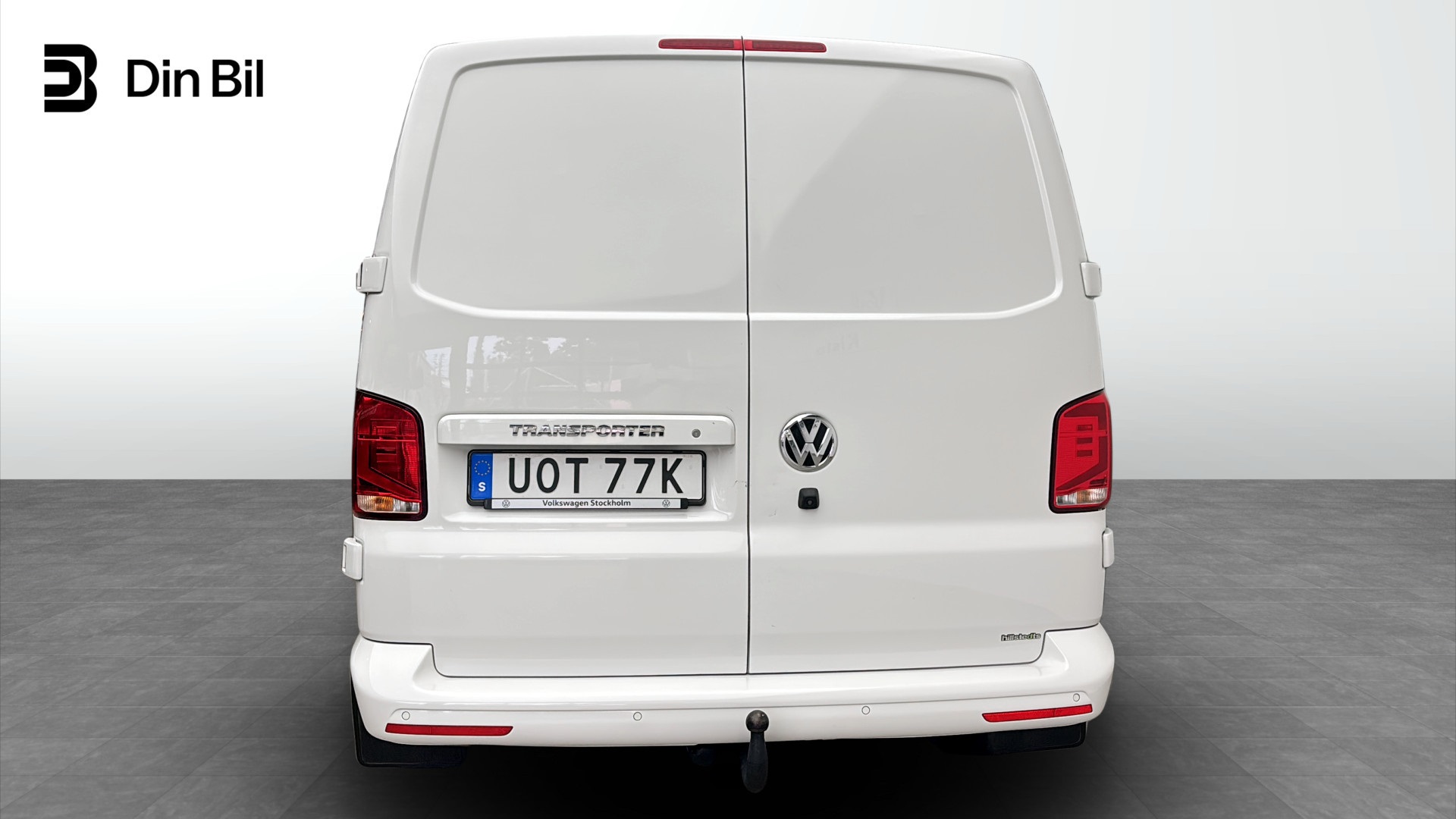 Volkswagen T6.1 Transporter lång hjulbas UOT77K