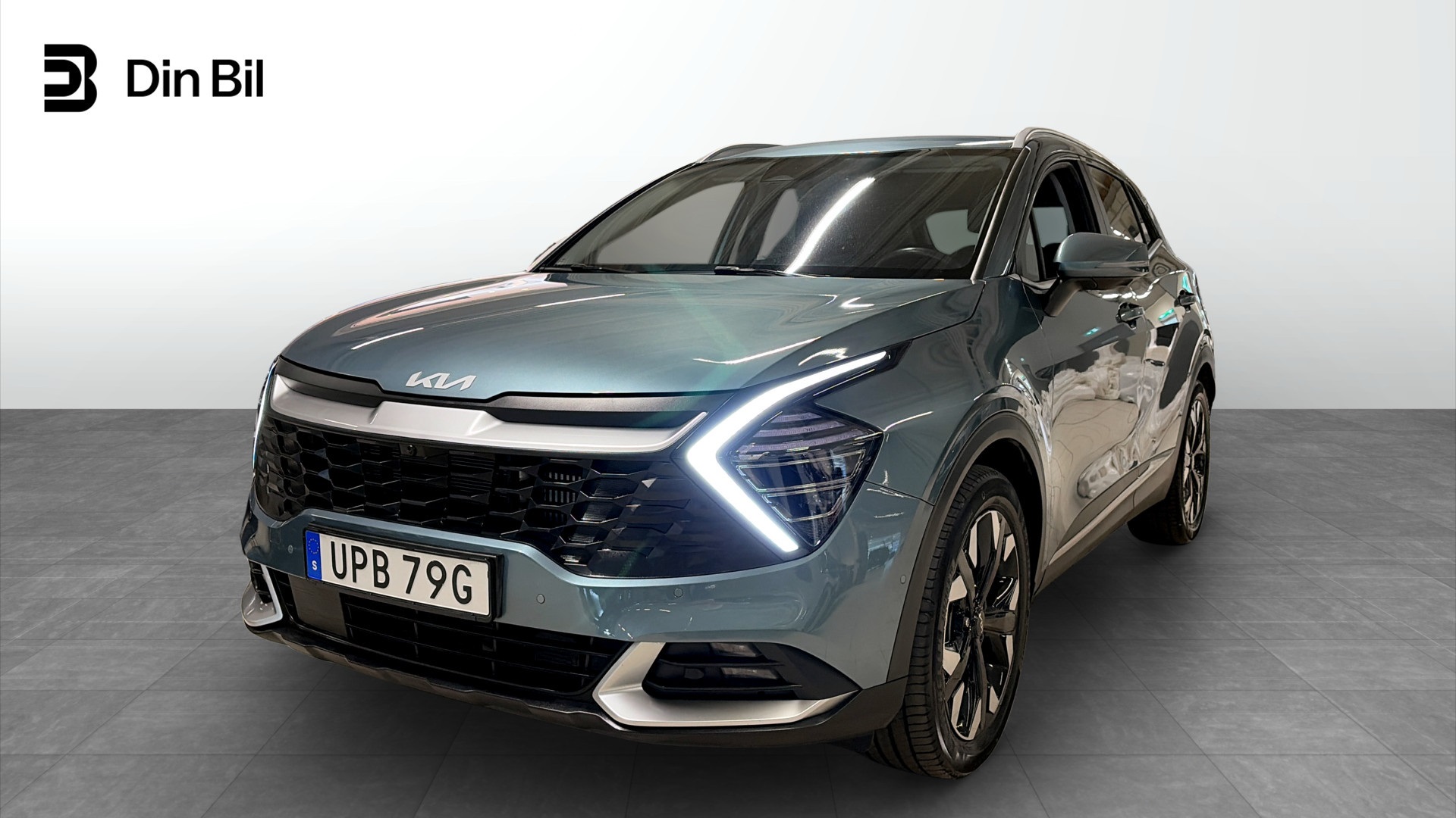 Kia Sportage UPB79G