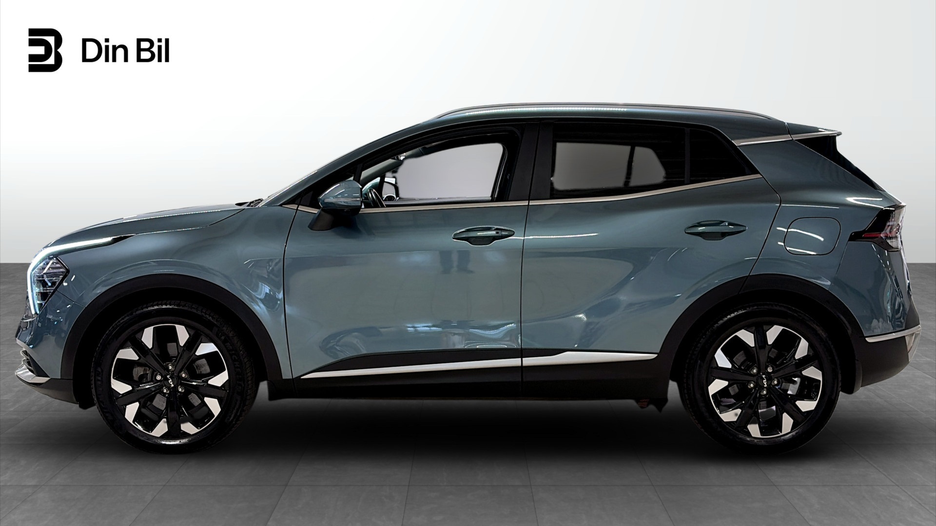 Kia Sportage UPB79G