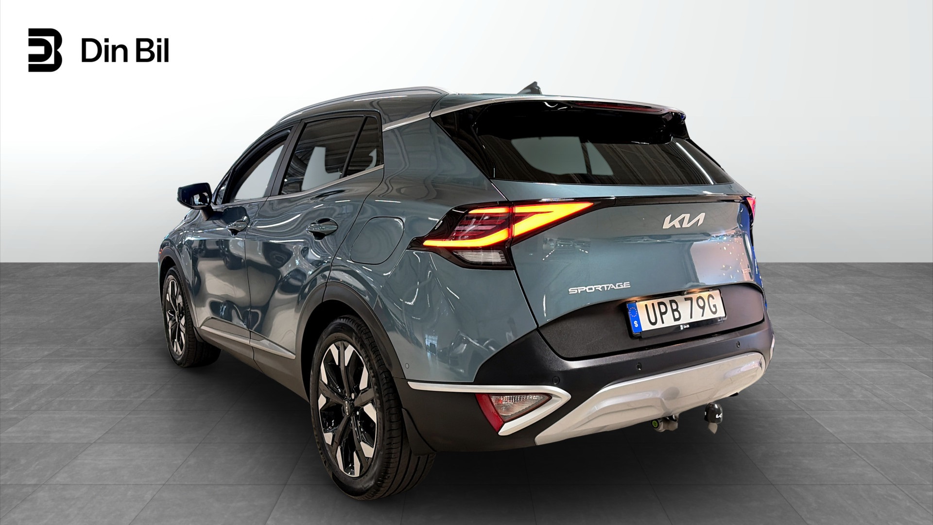 Kia Sportage UPB79G