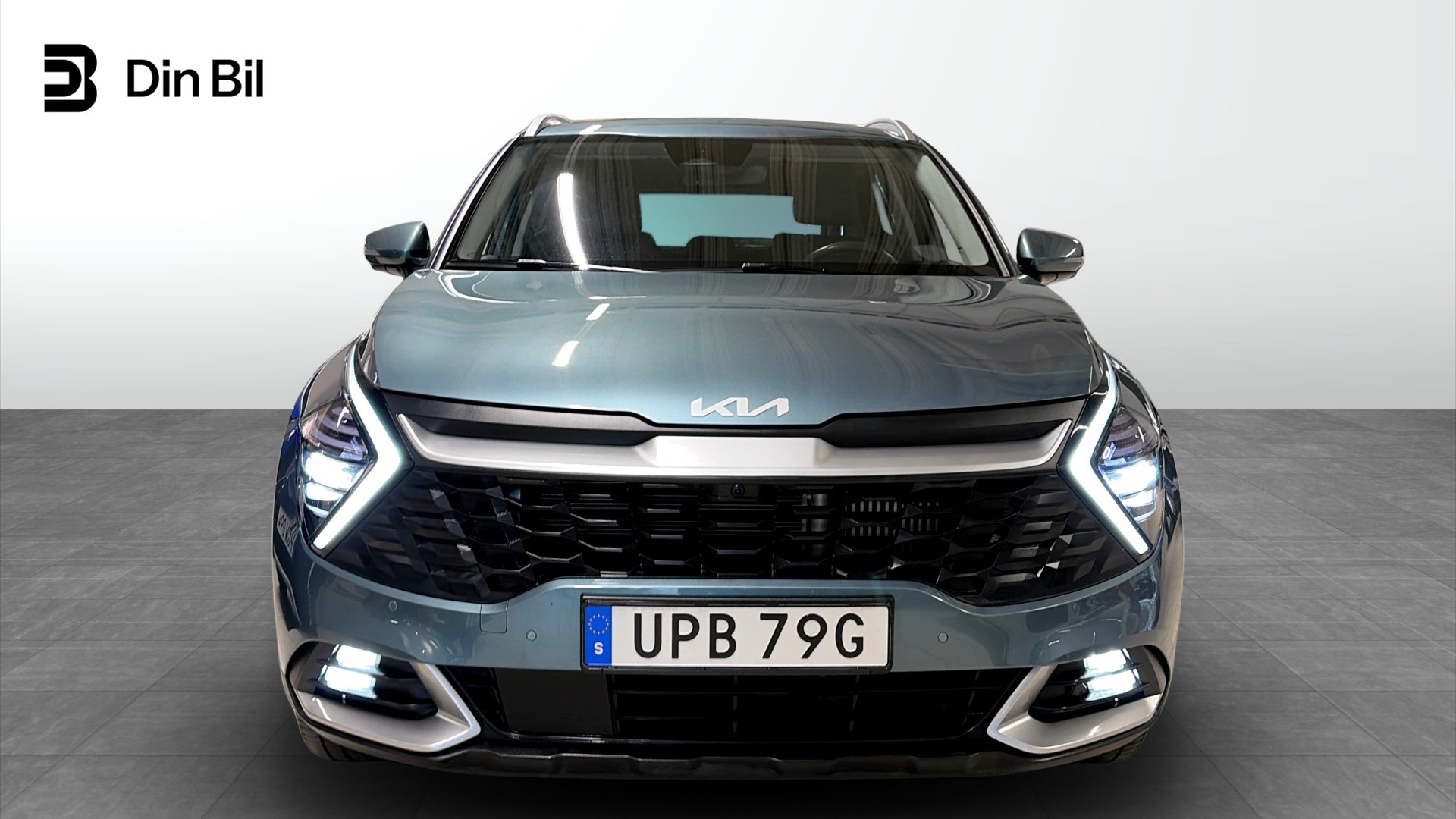 Kia Sportage UPB79G