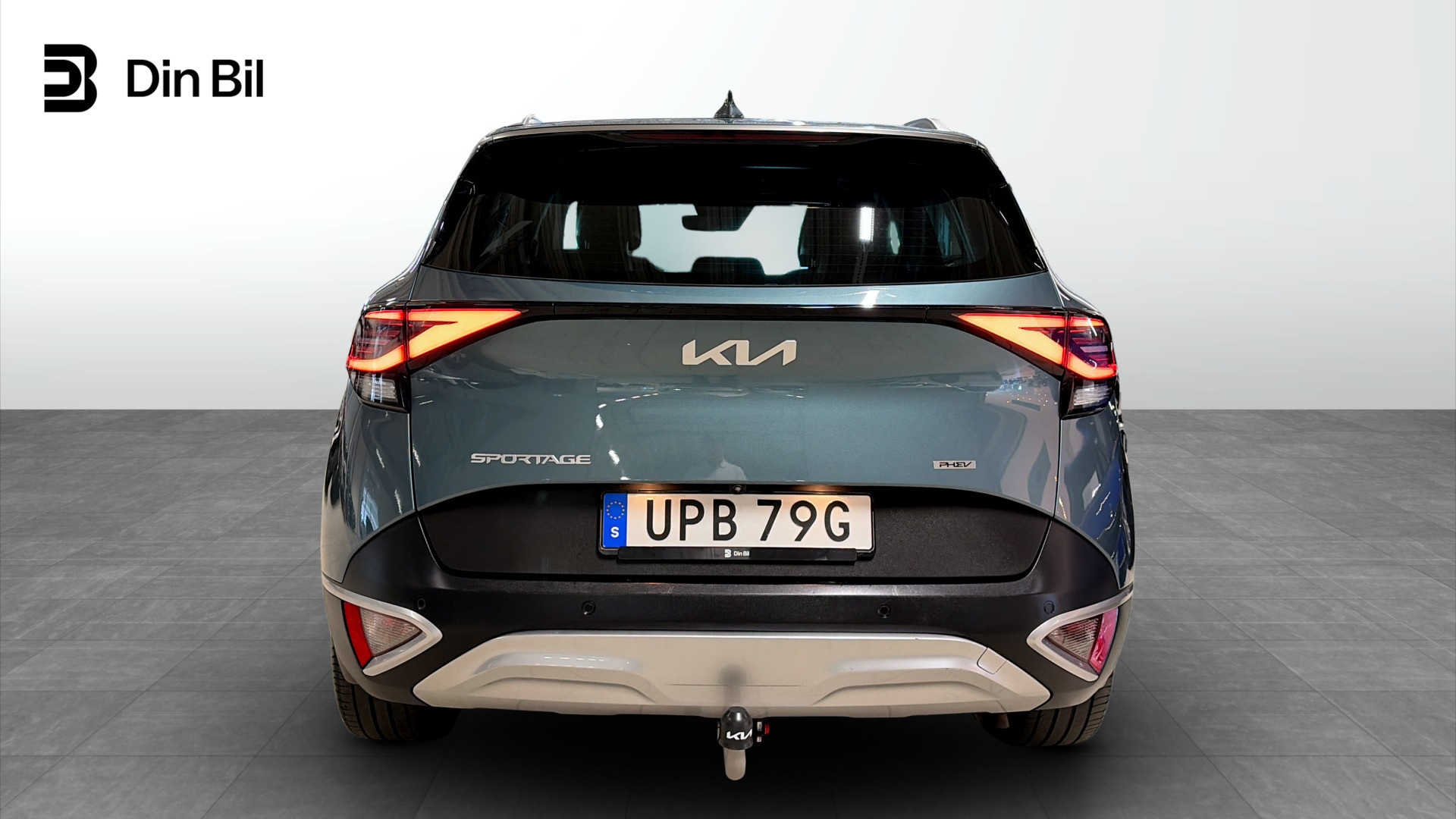 Kia Sportage UPB79G