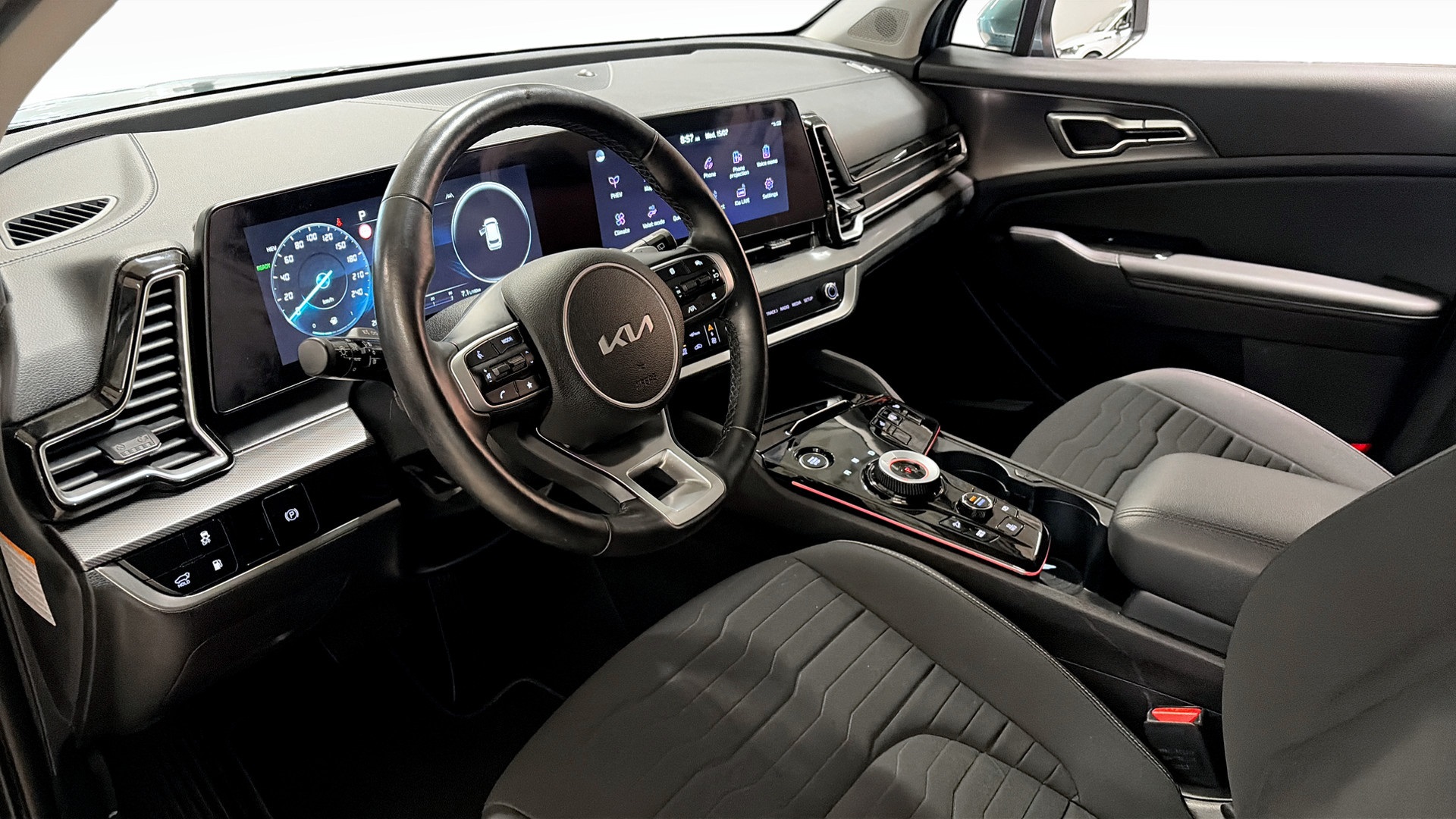 Kia Sportage UPB79G