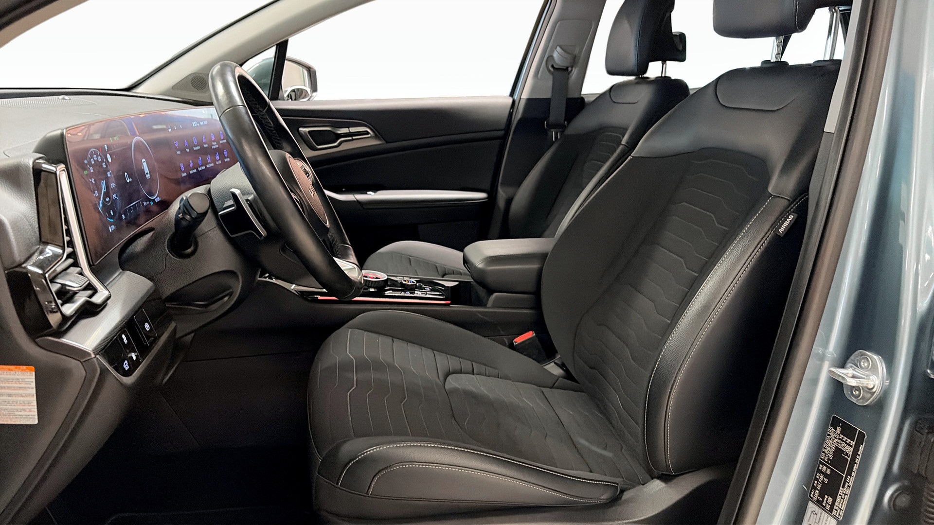Kia Sportage UPB79G