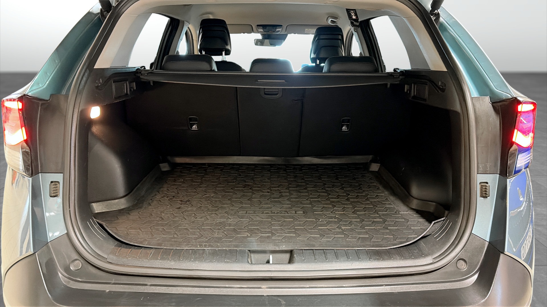 Kia Sportage UPB79G