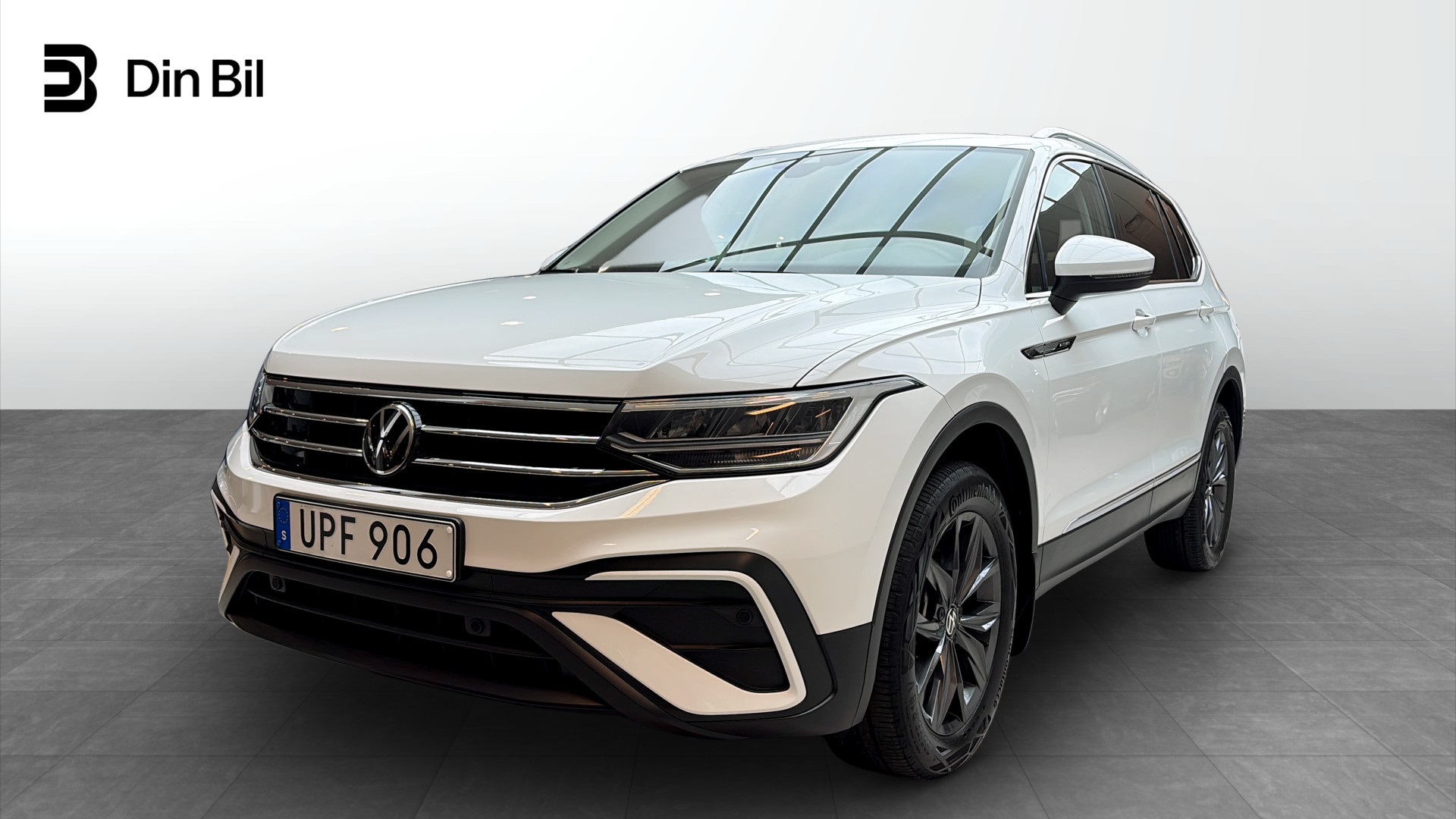 Volkswagen Tiguan 2023