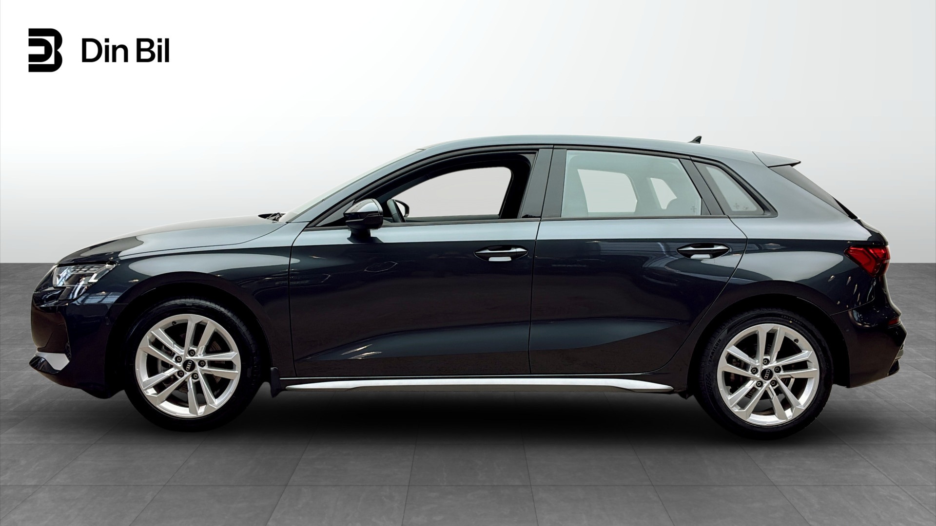 Audi A3 Sportback UPJ09H