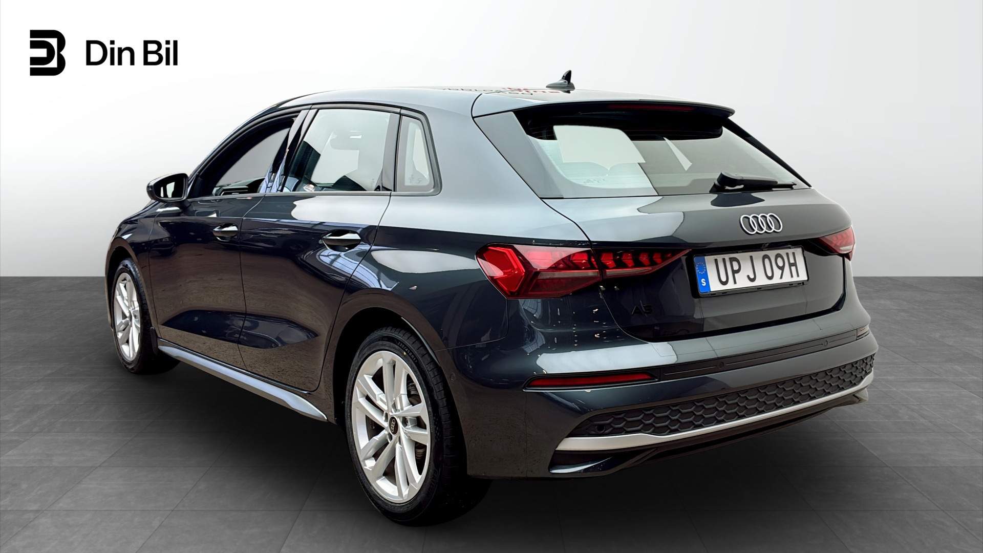 Audi A3 Sportback UPJ09H