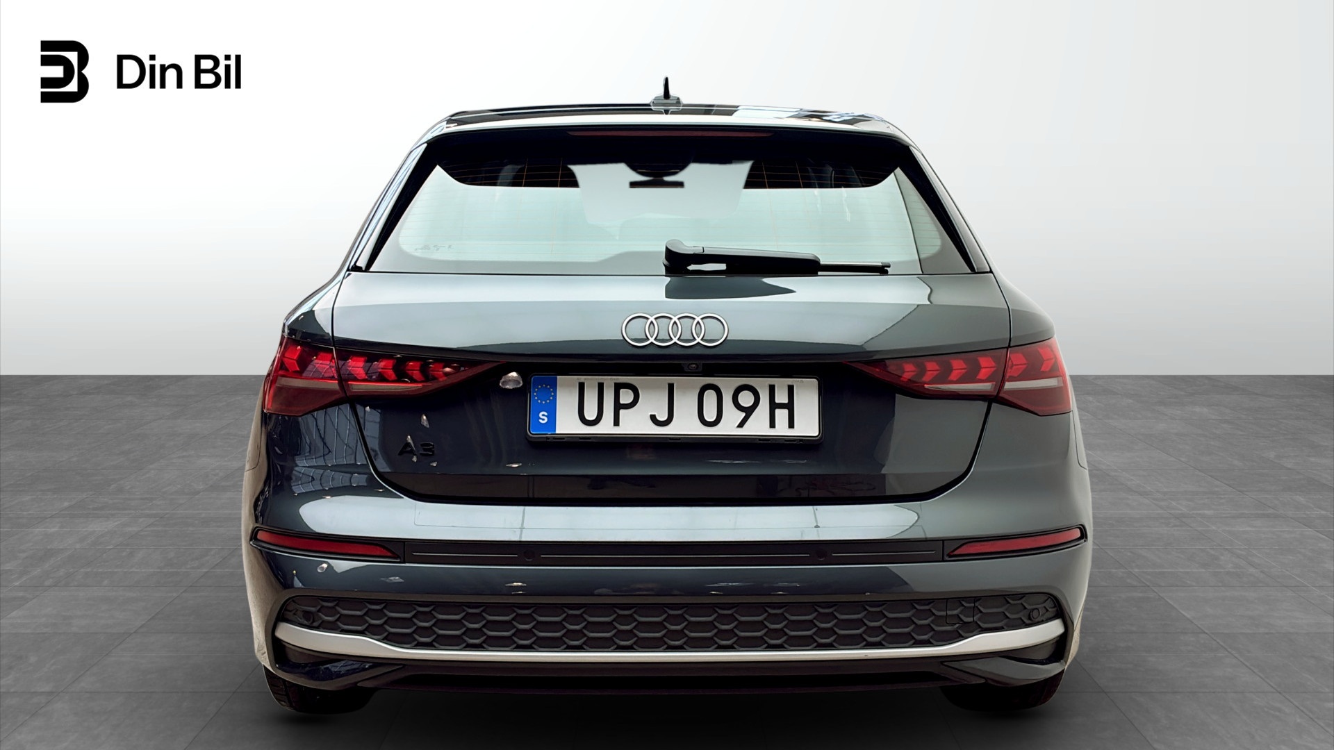 Audi A3 Sportback UPJ09H