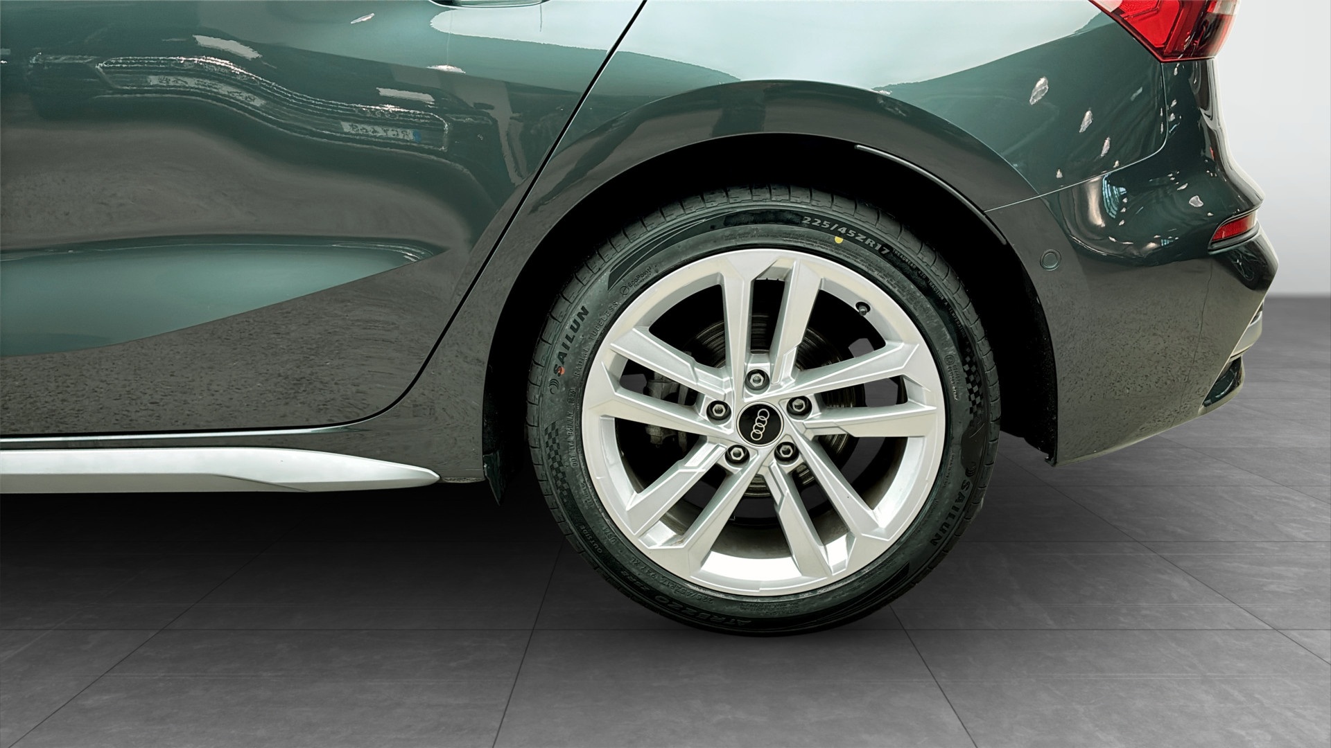 Audi A3 Sportback UPJ09H