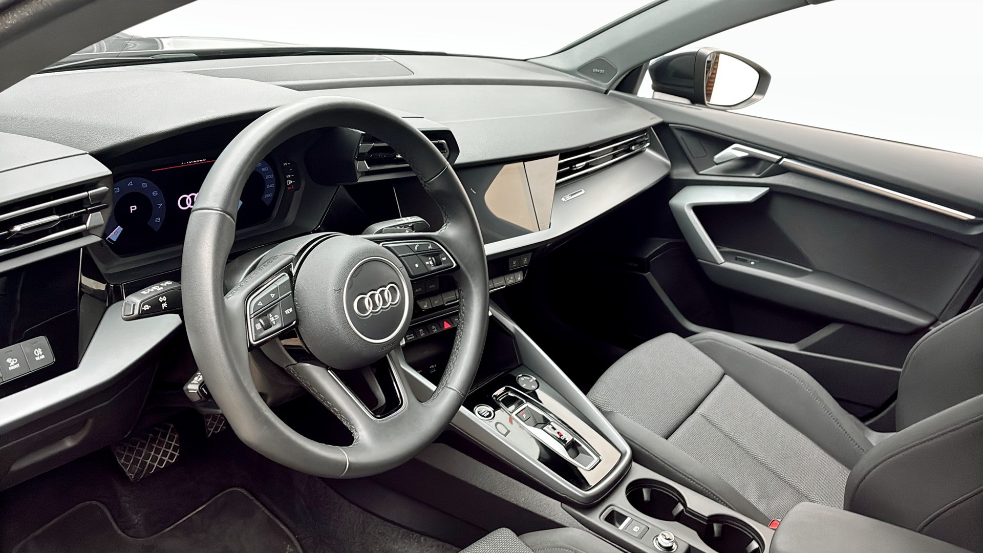Audi A3 Sportback UPJ09H