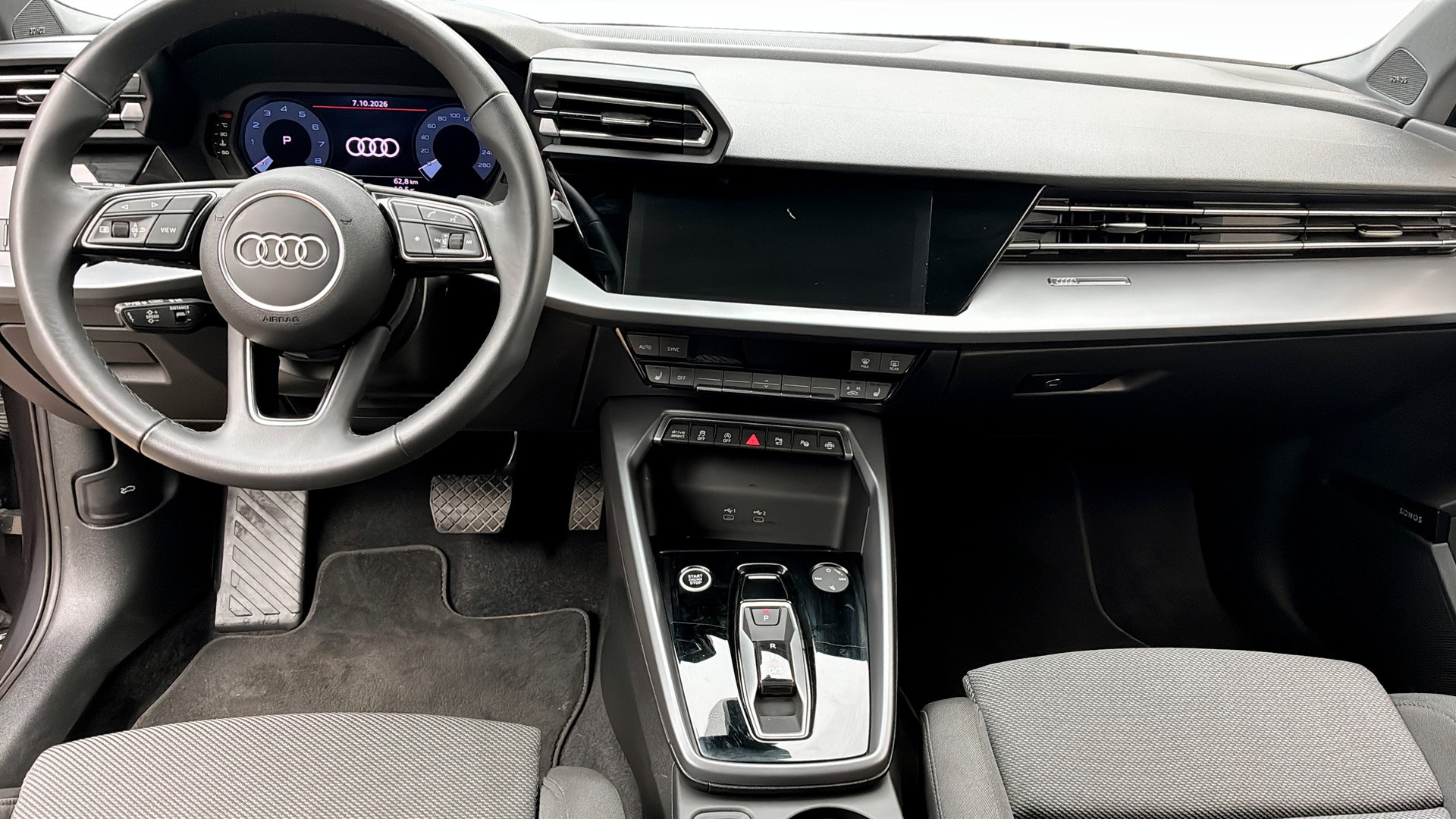 Audi A3 Sportback UPJ09H