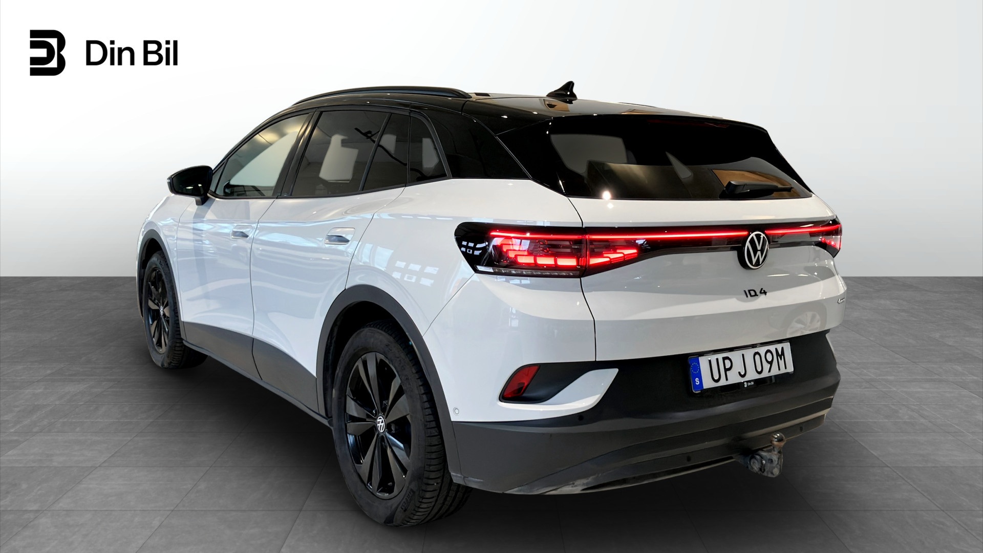 Volkswagen ID.4 UPJ09M