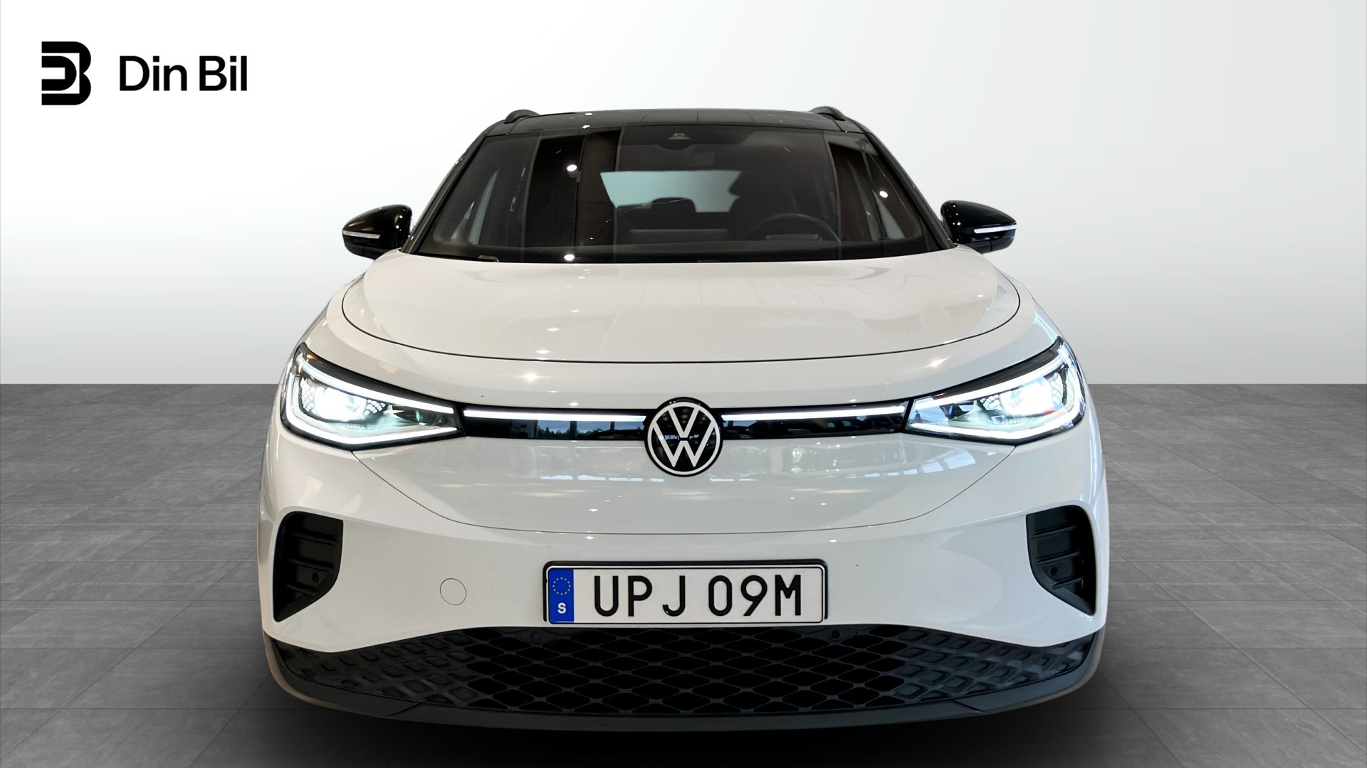 Volkswagen ID.4 UPJ09M
