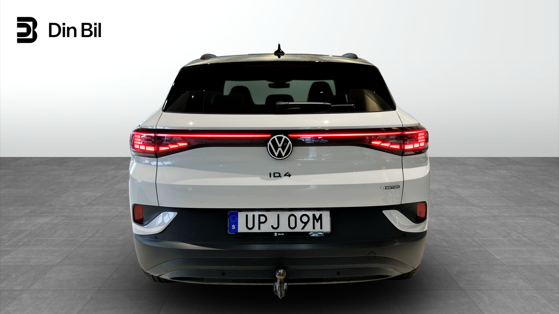 Volkswagen ID.4 UPJ09M