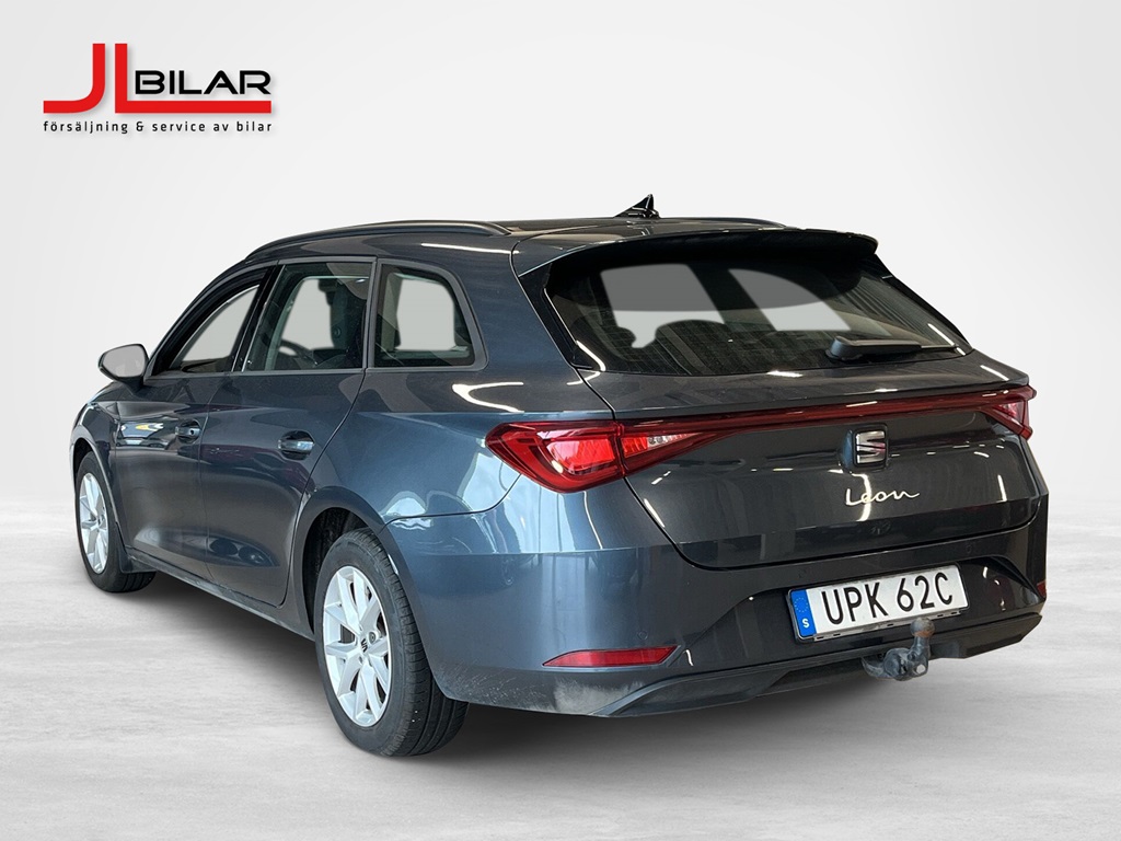 SEAT Leon Sportstourer UPK62C
