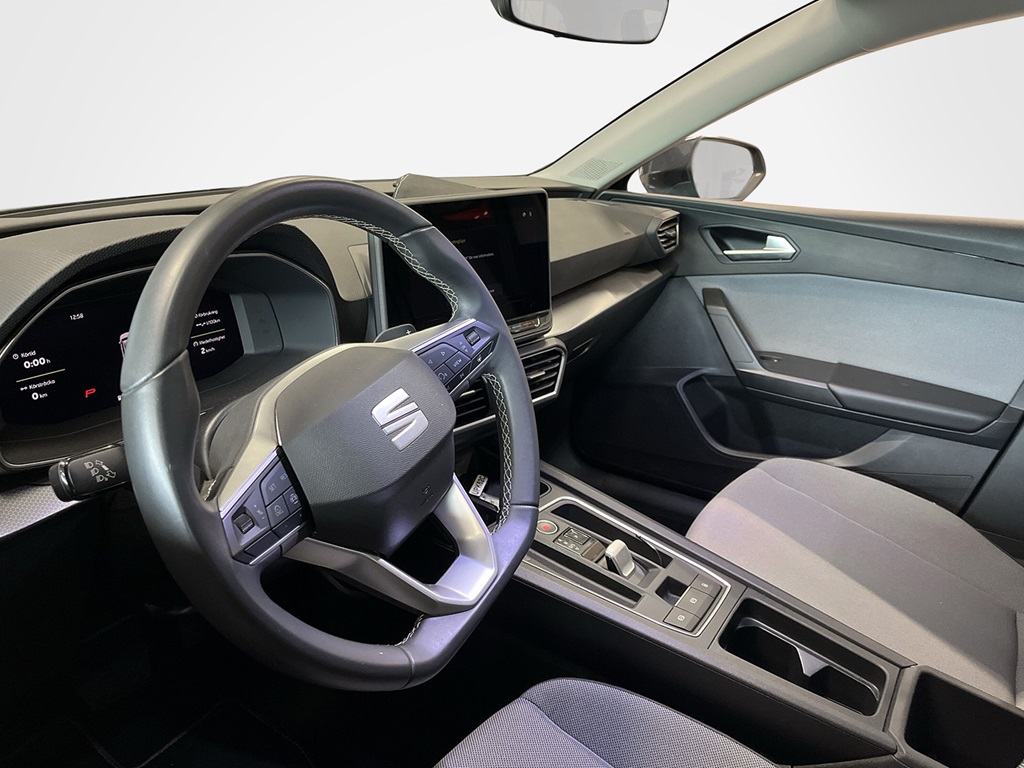 SEAT Leon Sportstourer UPK62C