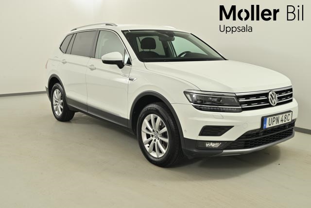 Volkswagen Tiguan Allspace UPN48C