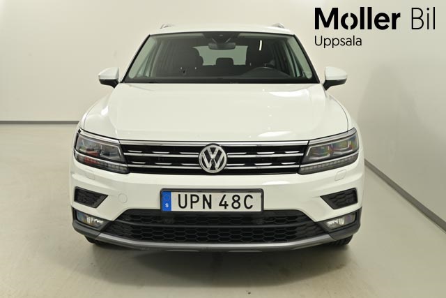 Volkswagen Tiguan Allspace UPN48C