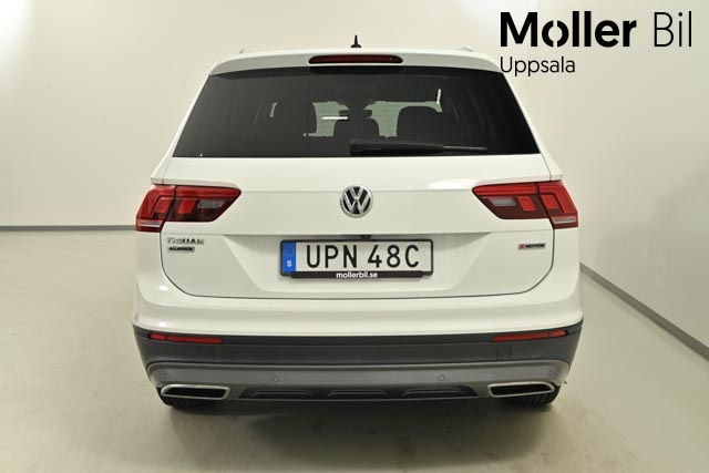 Volkswagen Tiguan Allspace UPN48C