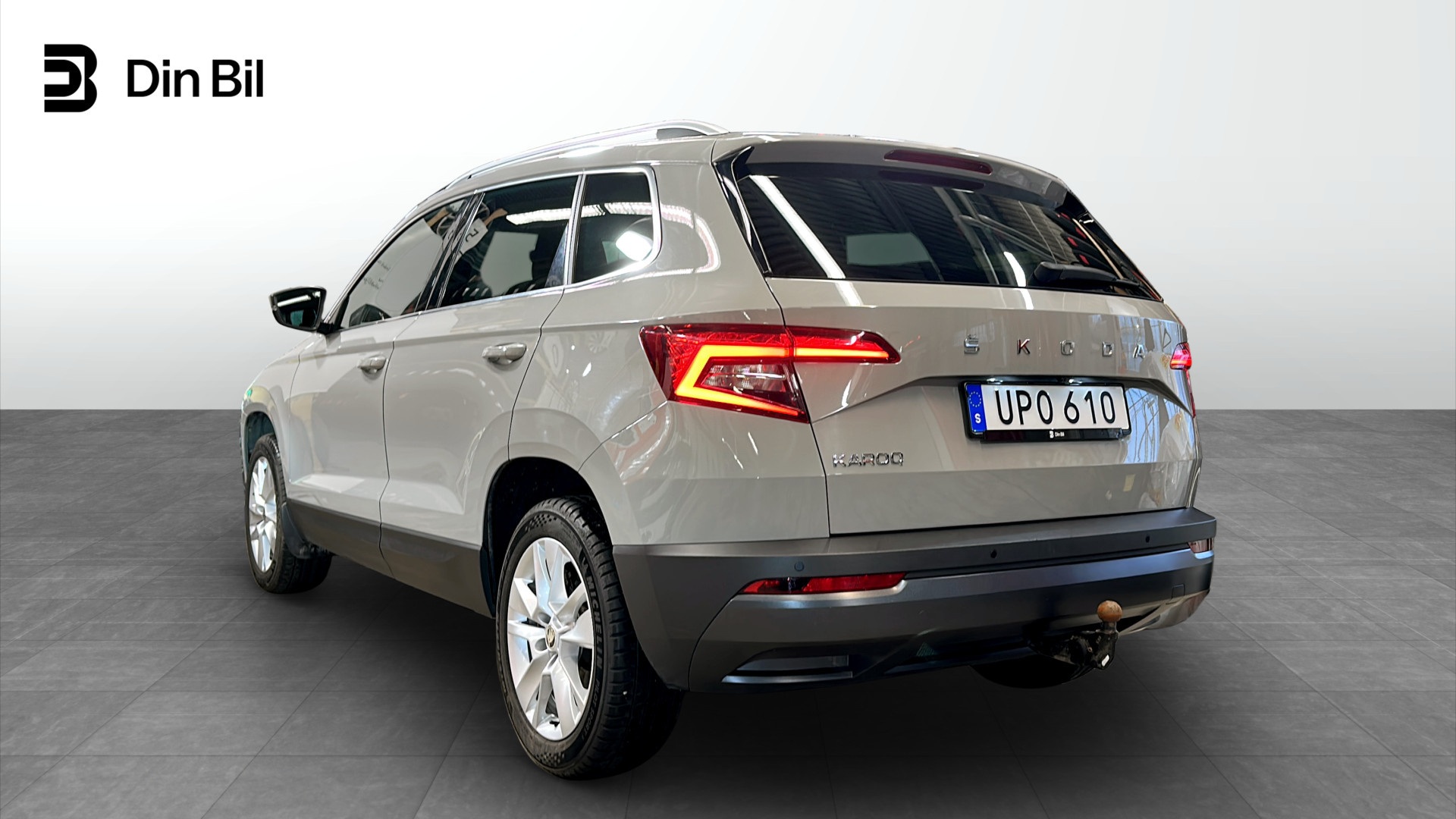 Skoda Karoq UPO610