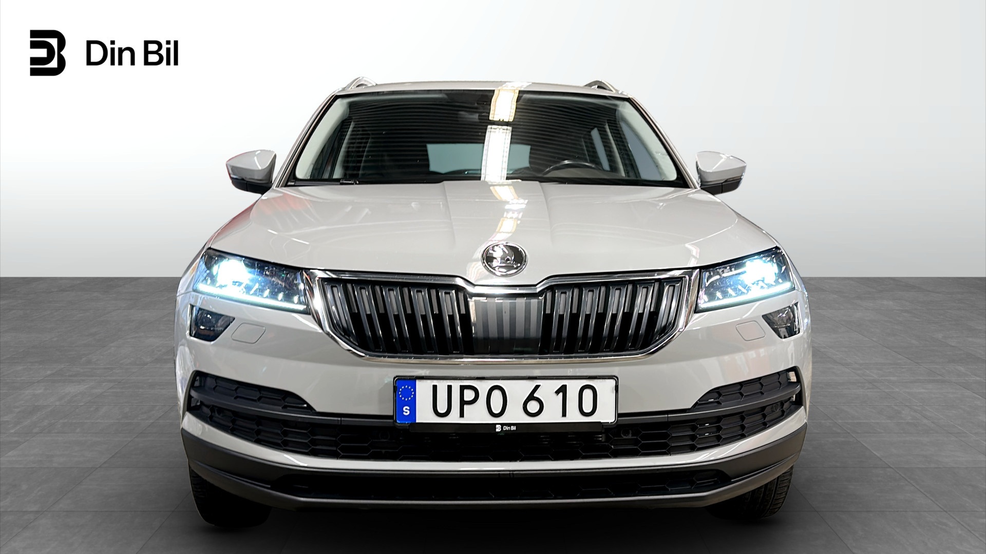 Skoda Karoq UPO610