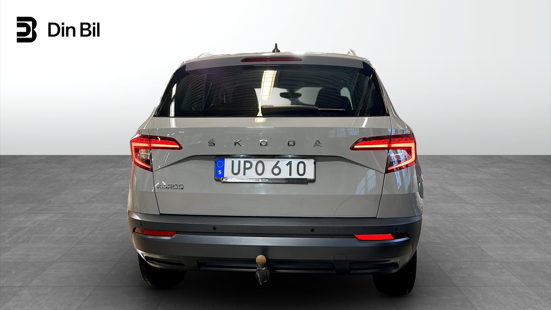 Skoda Karoq UPO610