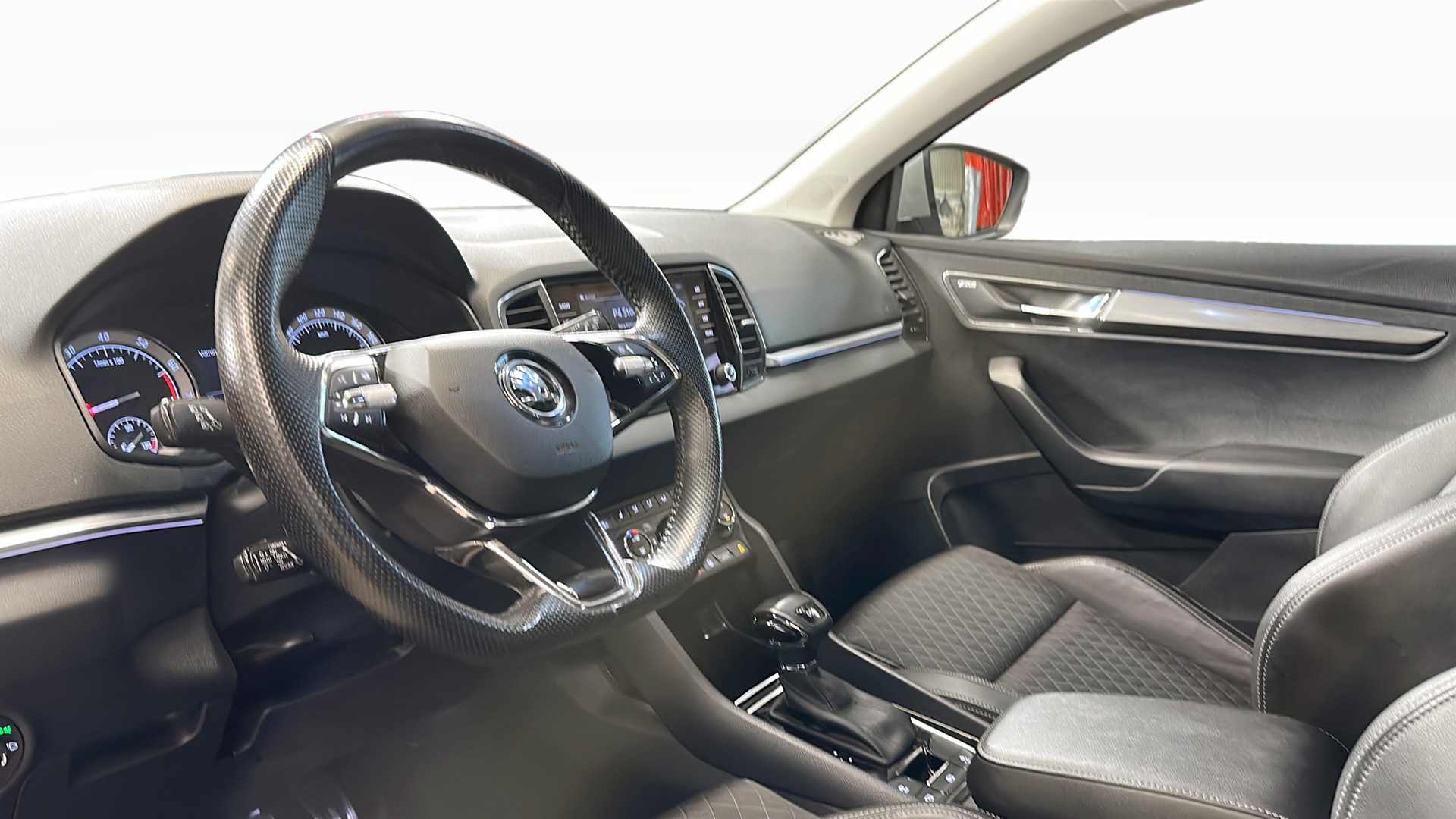 Skoda Karoq UPO610