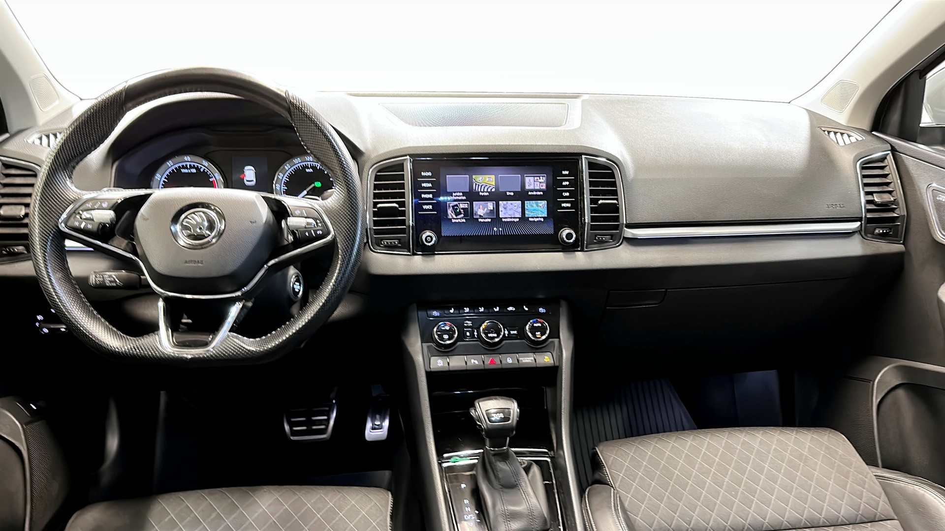 Skoda Karoq UPO610