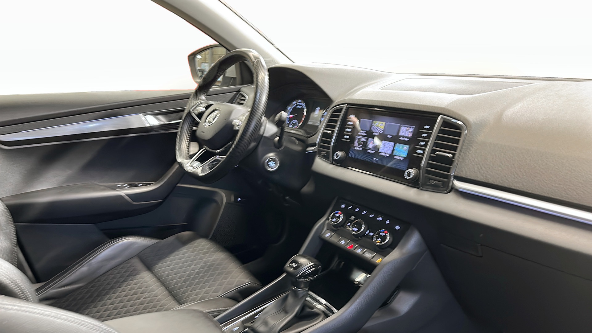 Skoda Karoq UPO610