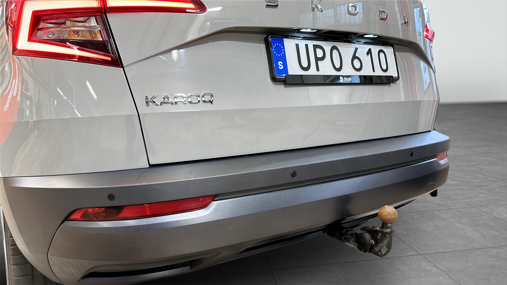 Skoda Karoq UPO610