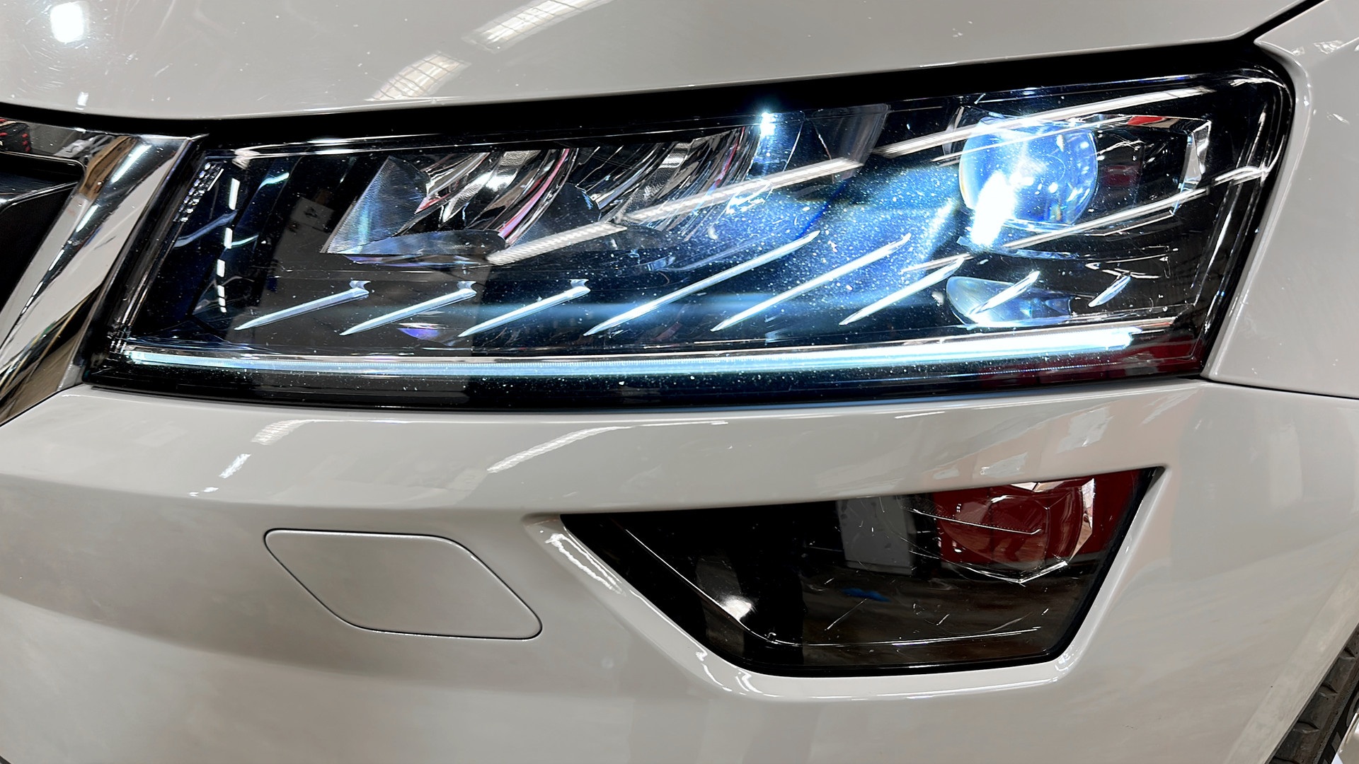 Skoda Karoq UPO610
