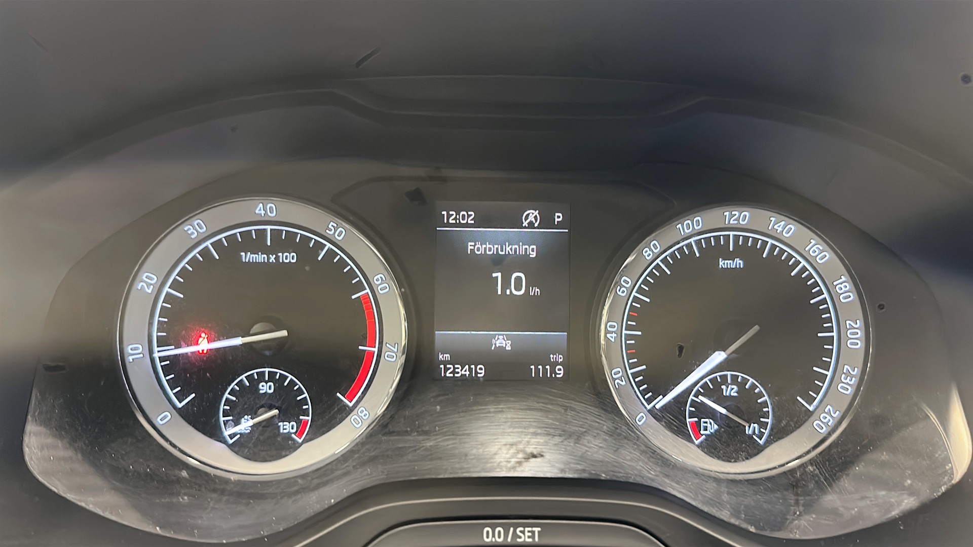 Skoda Karoq UPO610