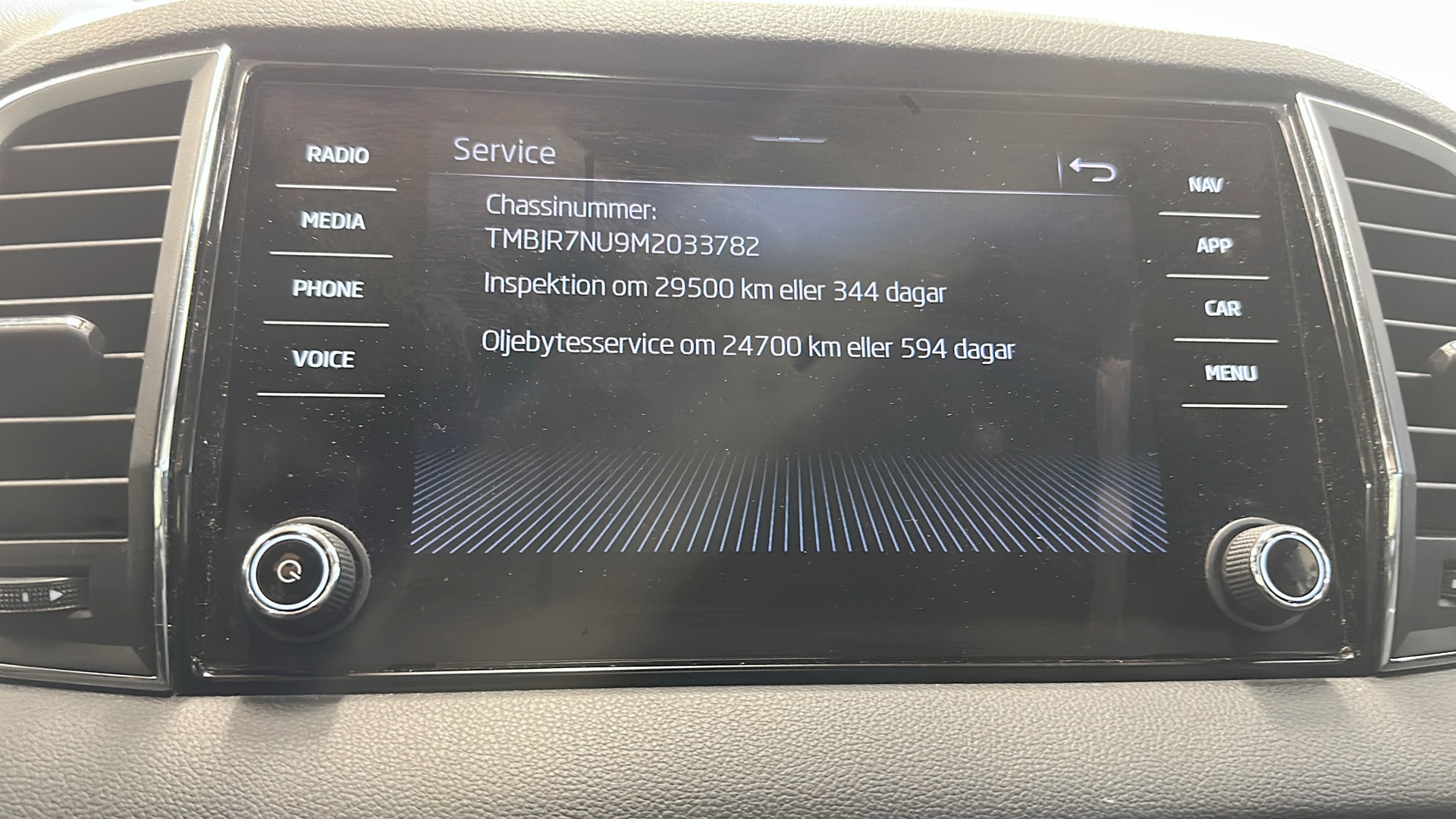 Skoda Karoq UPO610