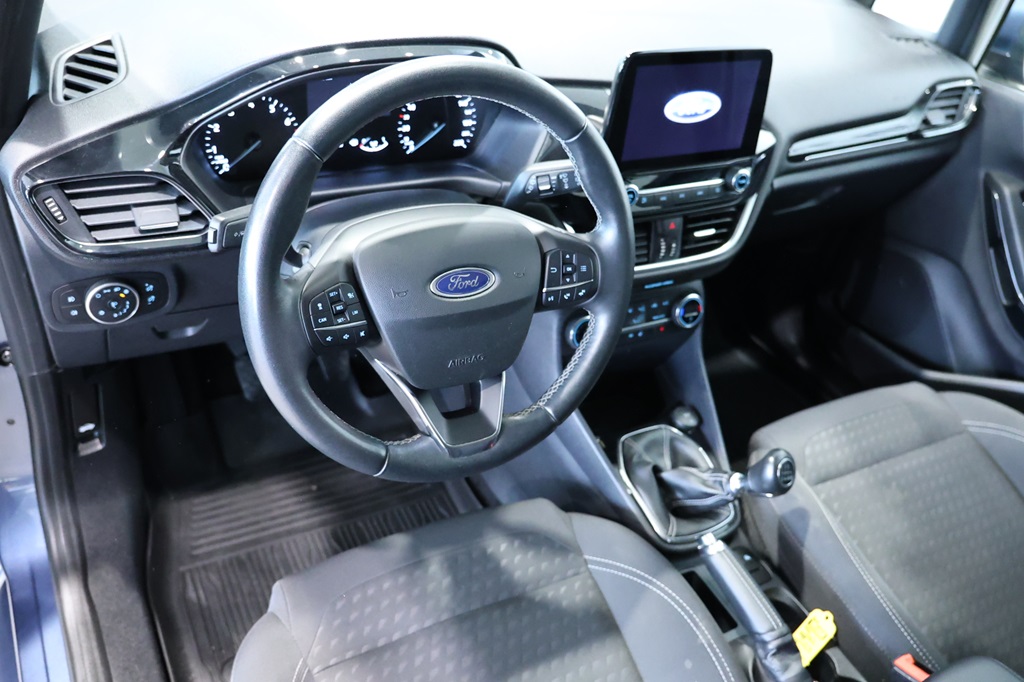 Ford Fiesta UPP69R