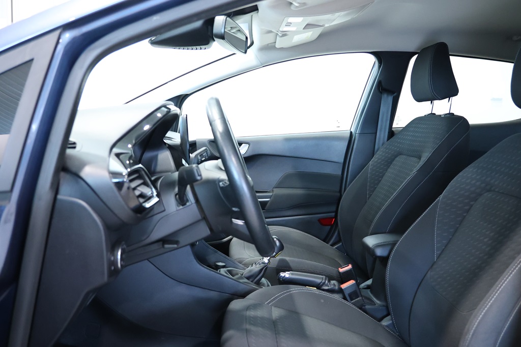 Ford Fiesta UPP69R