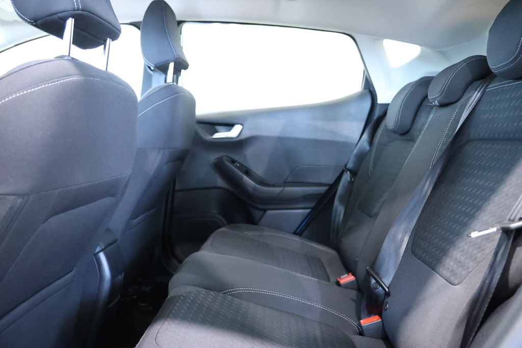 Ford Fiesta UPP69R