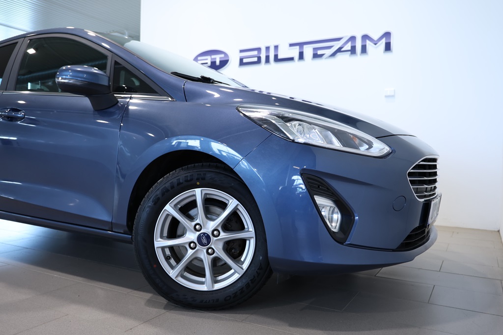 Ford Fiesta UPP69R