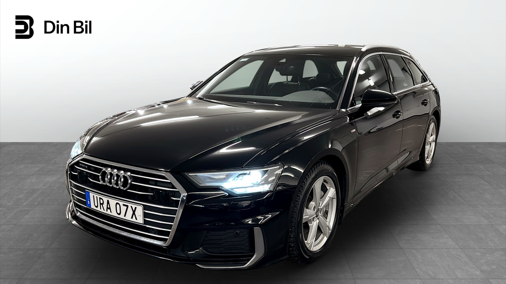Audi A6 2023