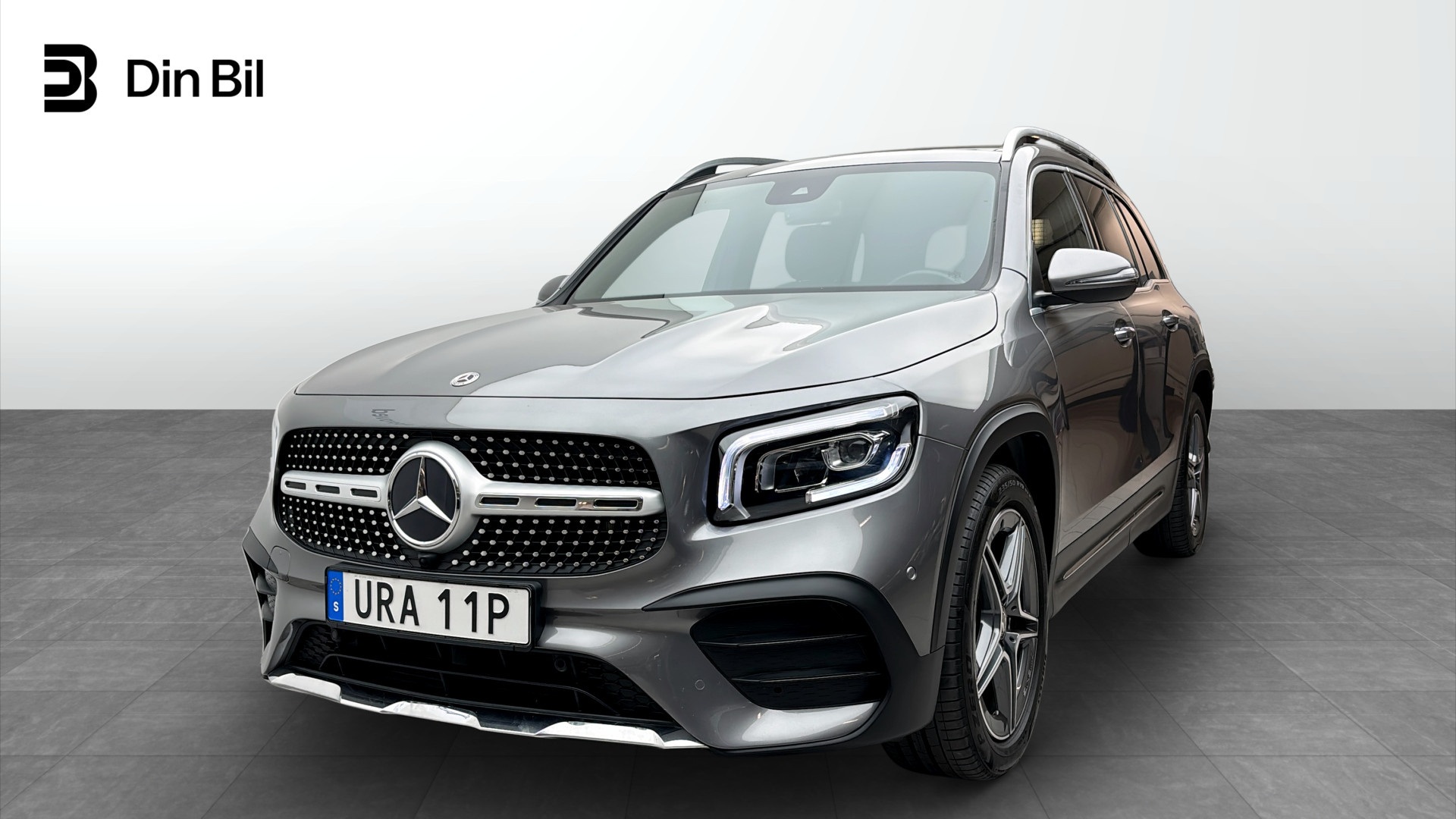Mercedes GLB 200 URA11P