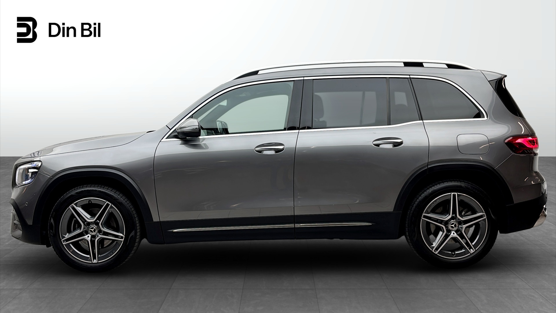 Mercedes GLB 200 URA11P