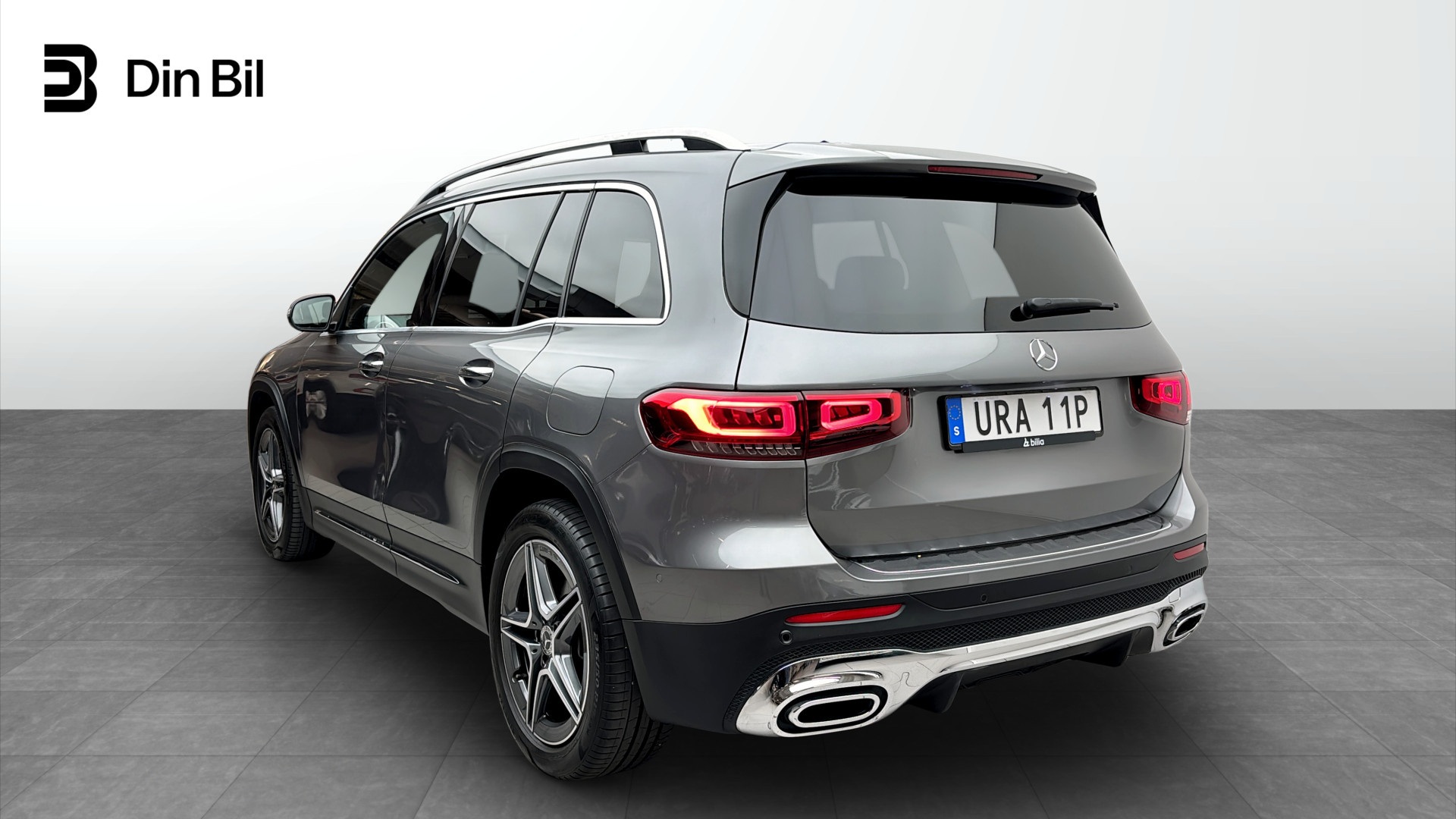 Mercedes GLB 200 URA11P