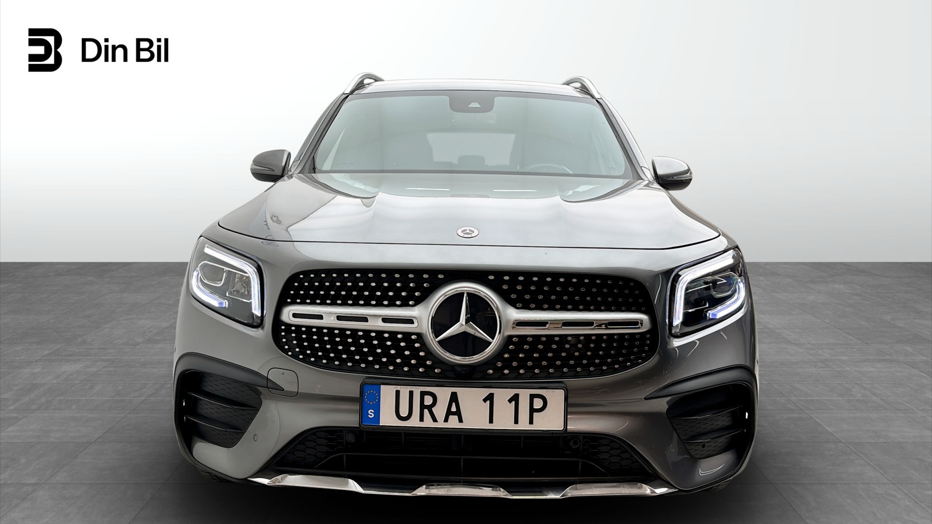 Mercedes GLB 200 URA11P